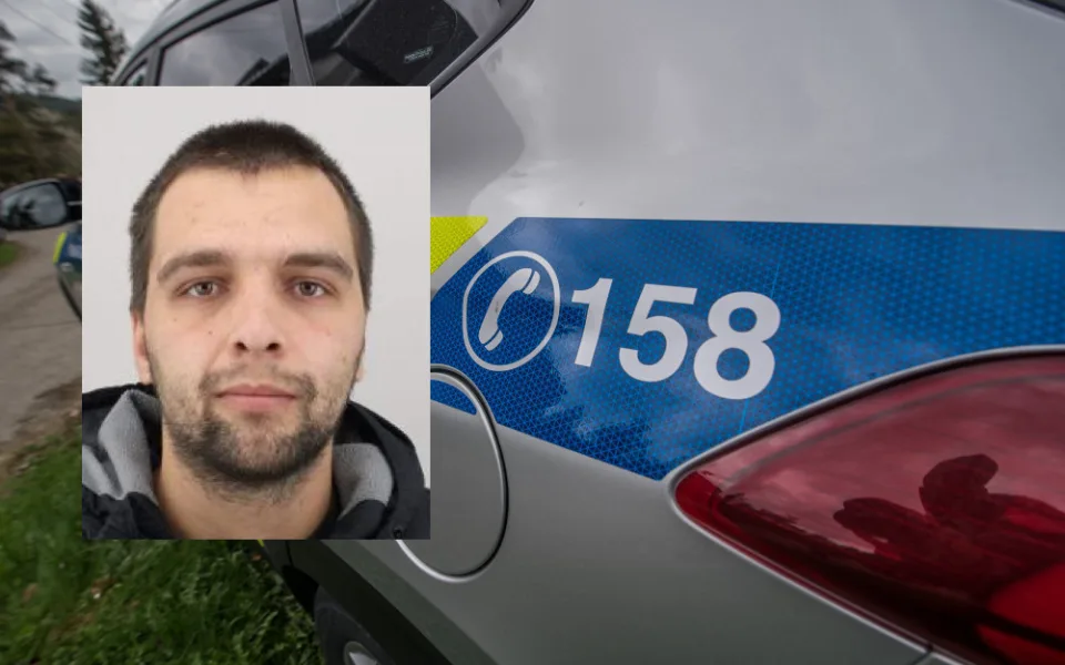 Karlovarští policisté pátrají po devětadvacetiletém muži. Byl na něj vydán zatykač