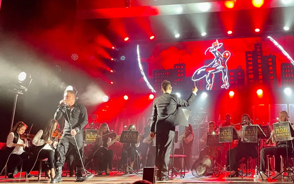 Karlovy Vary se těší na charkovské muzikanty. Peníze ze vstupného pomůžou potřebným