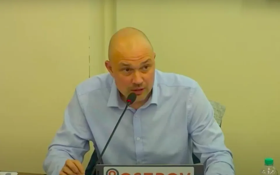 Hnutí SPD nahradilo v koalici v Ostrově sdružení Ostrov, můj domov