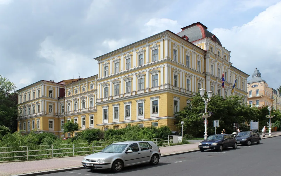 Mariánské Lázně chtějí postavit novou budovu radnice, stará je už nevyhovující