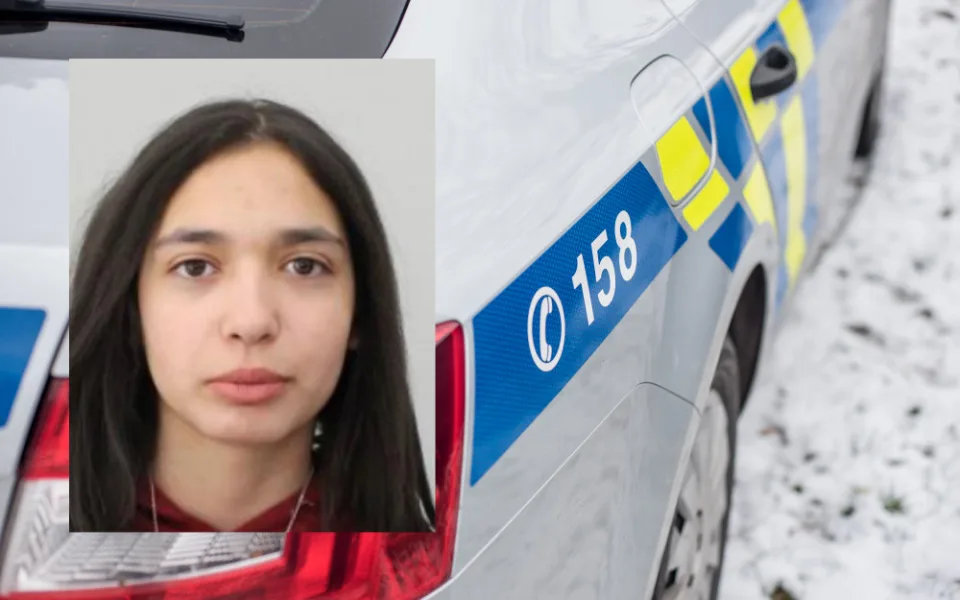 Policie pátrá po sedmnáctileté dívce. Nedorazila do školy ani domů