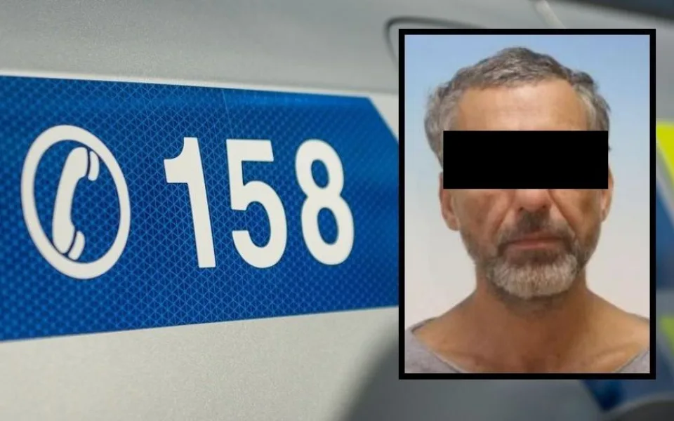 Policisté už vypátrali a zadrželi uprchlého vězně, necelé tři dny se skrýval v Karlových Varech