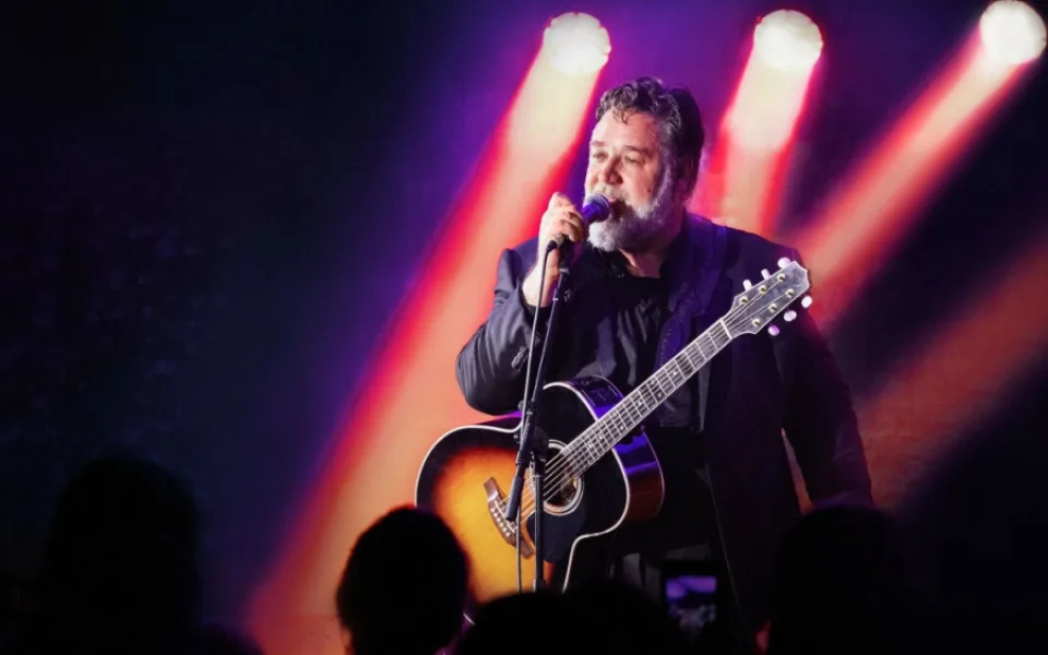 Na festival do Karlových Varů si pro cenu přijede Russell Crowe