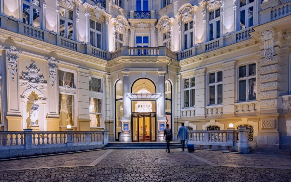 V karlovarském hotelu Pupp vzniklo specializované centrum pro estetickou medicínu