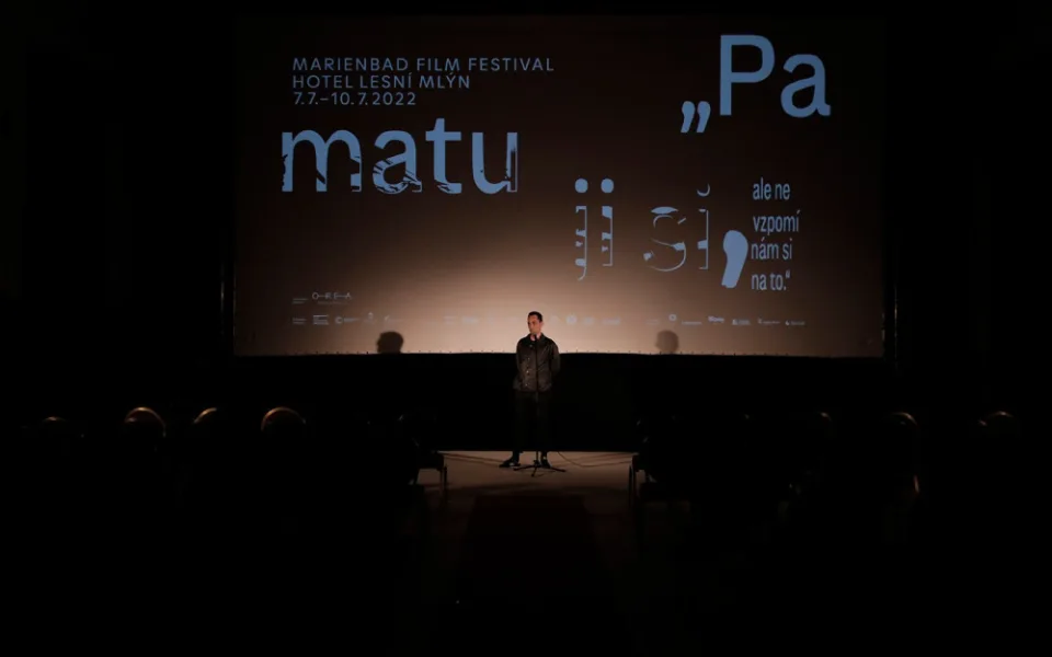 Marienbad Film Festival 2022.