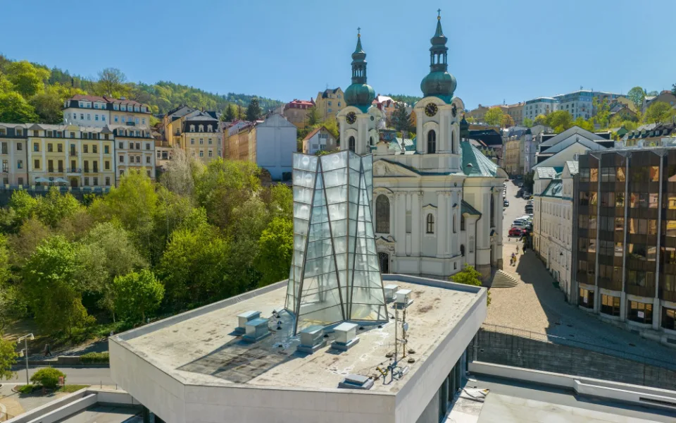 Do 22. ročníku soutěže Stavby Karlovarského kraje se přihlásilo 23 staveb.