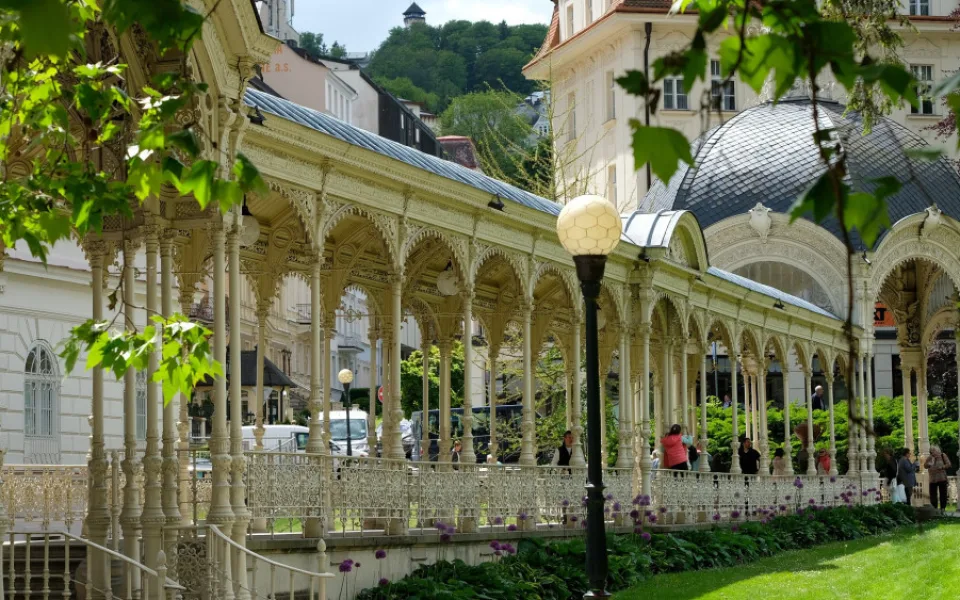 Karlovy Vary a okolí mohou získat 1,2 miliardy Kč na své projekty z programu ITI