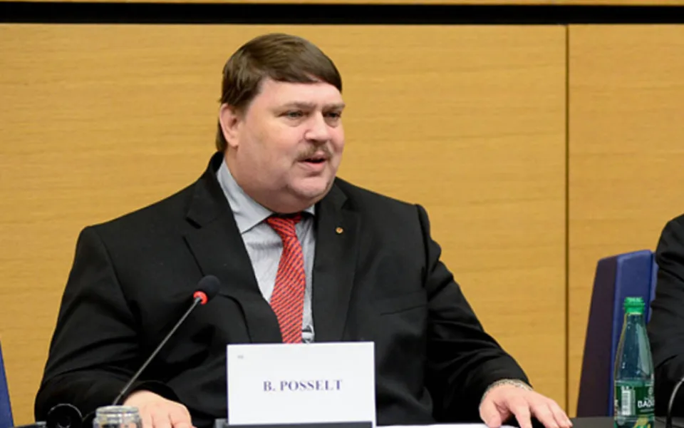 Bernd Posselt