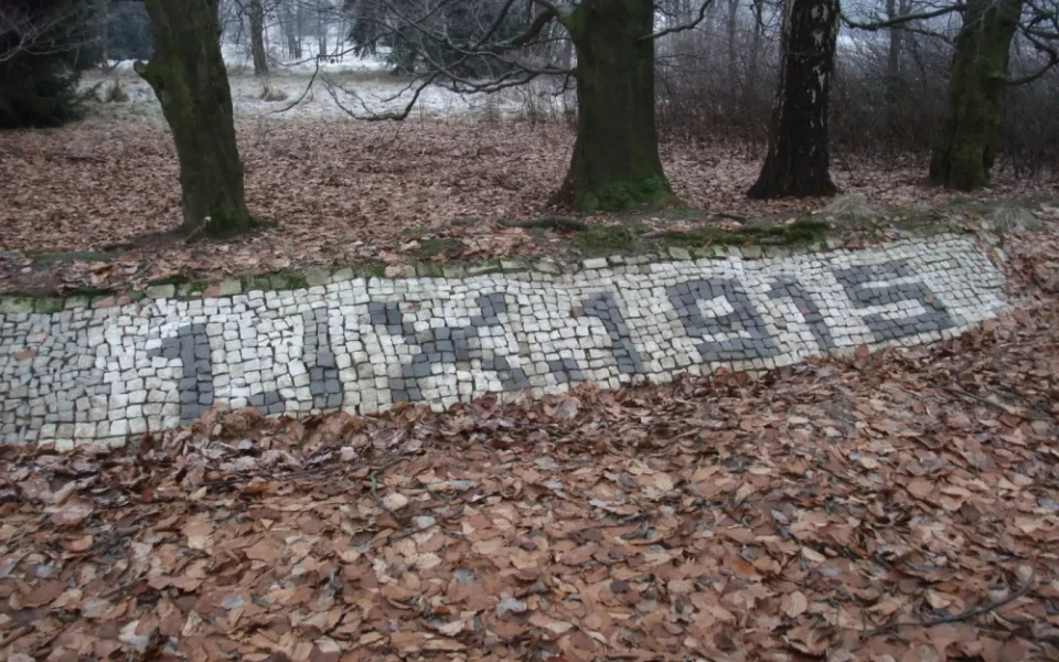 Aš chce obnovit historickou cestu na Benešův palouček.