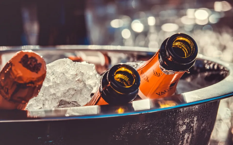 Dejte si pozor, jestli skutečně pijete prosecco, varují inspektoři z Brna