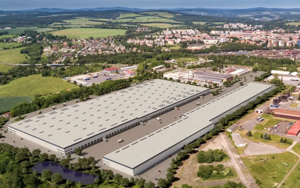 Realitní investor má velké plány na Karlovarsku. Chystá miliardový park