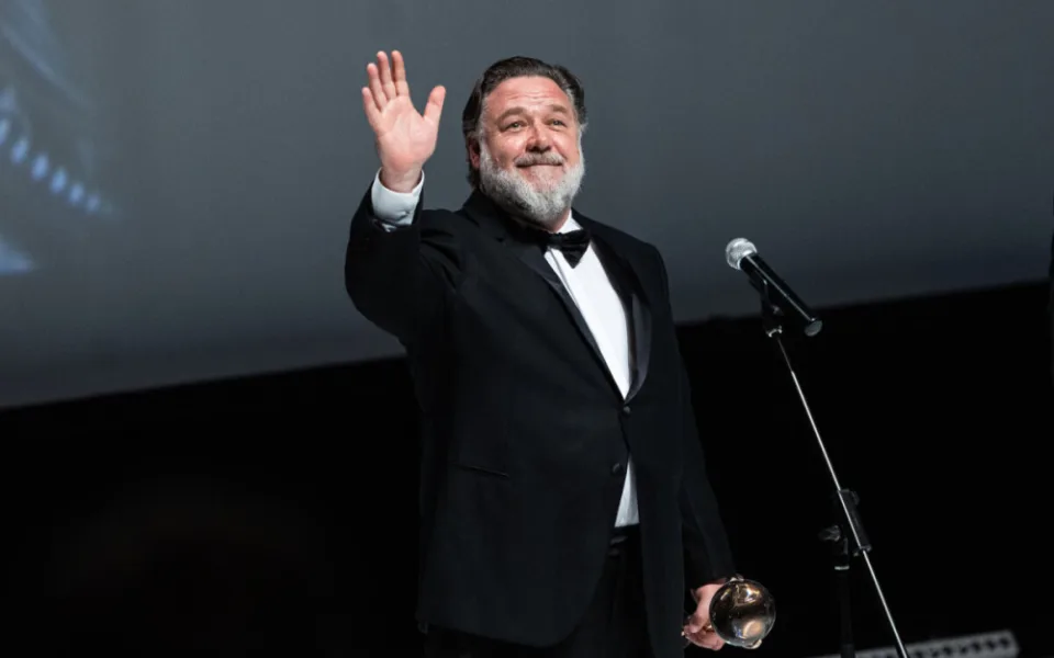 Russel Crowe