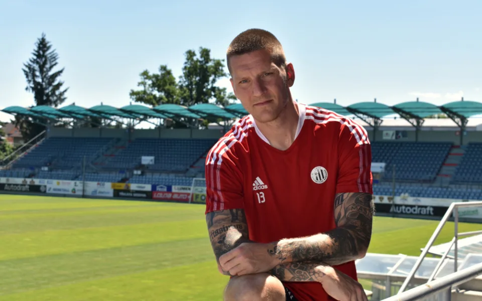 Zdeněk Ondrášek.