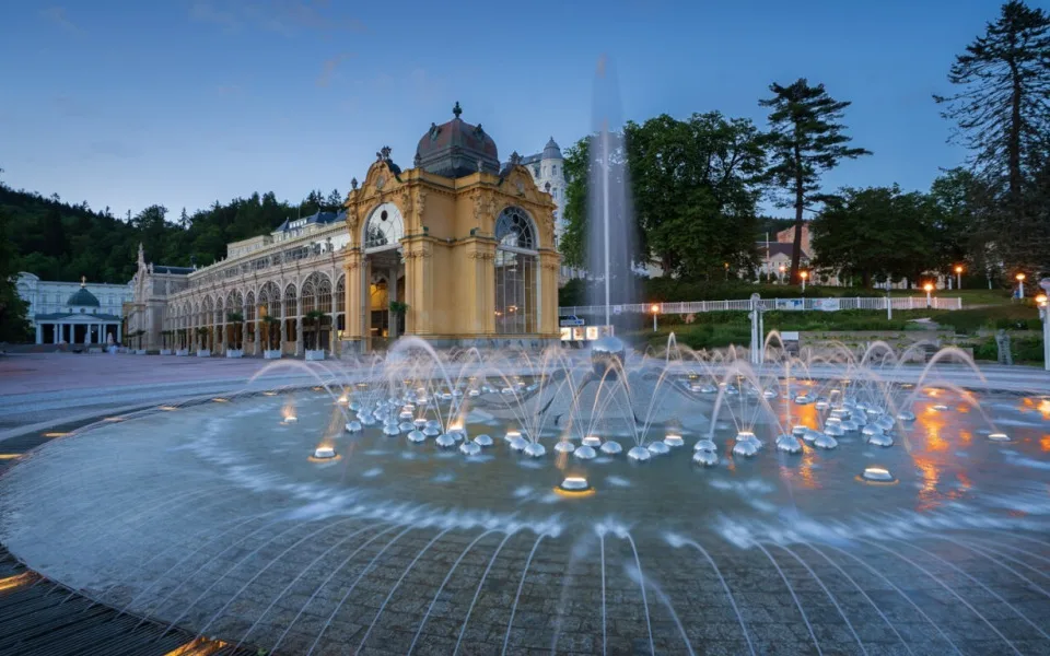 Klima Mariánských Lázní se stalo oficiálně přírodním léčivým zdrojem