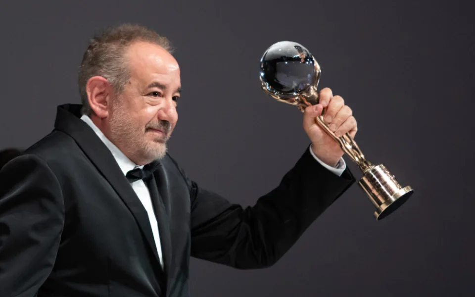 Stephan Komandarev