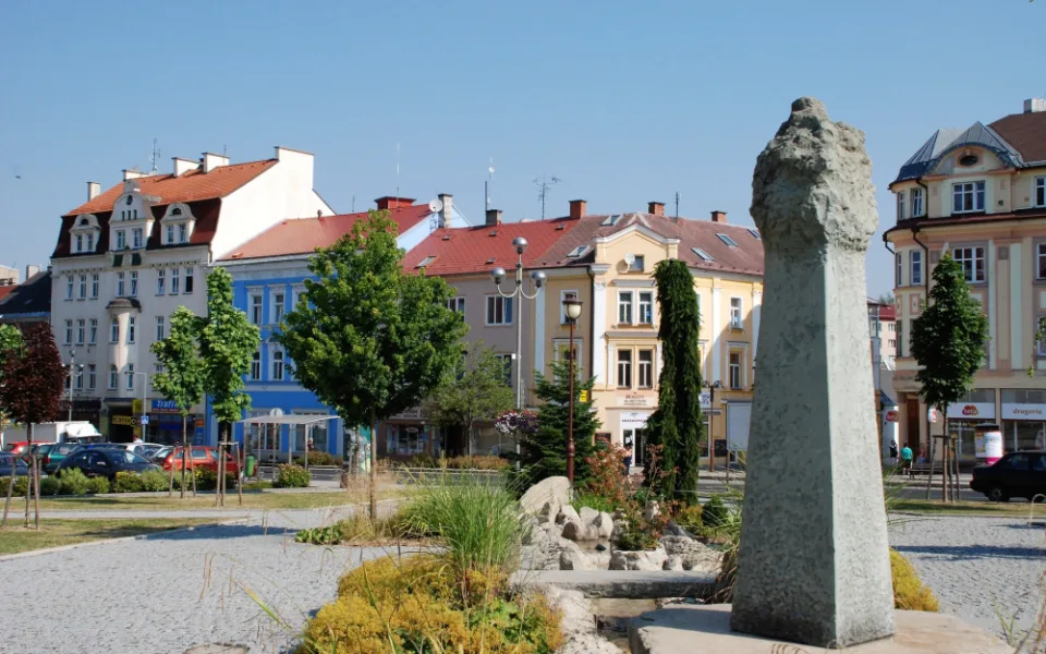 Vánoční trhy budou na Masarykově náměstí v Aši bez kluziště