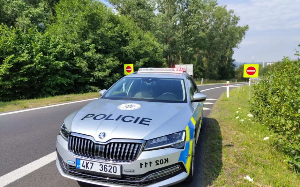 Dálniční oddělení Sokolov právě začíná s náborem nových policistů