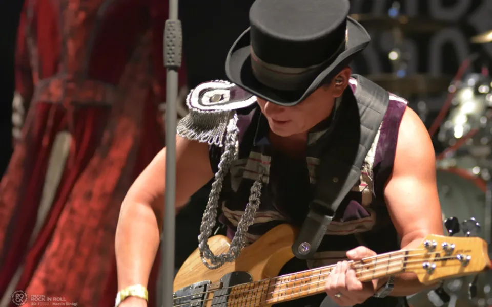 Novorolský rybník ožije konce července hudebním festivalem Rock iN Roll