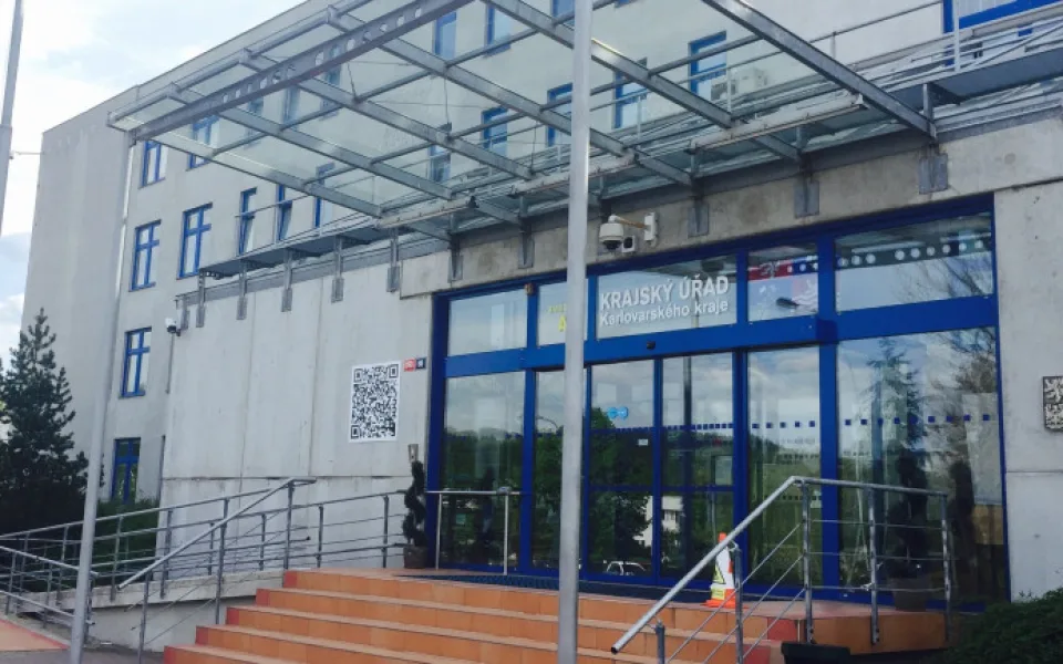 Karlovarský kraj chce postavit nový domov pro autisty z ústavu Mariánská