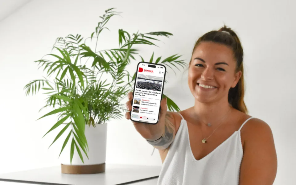 Čtenáři Drbně věří. Díky registraci získají řadu výhod.