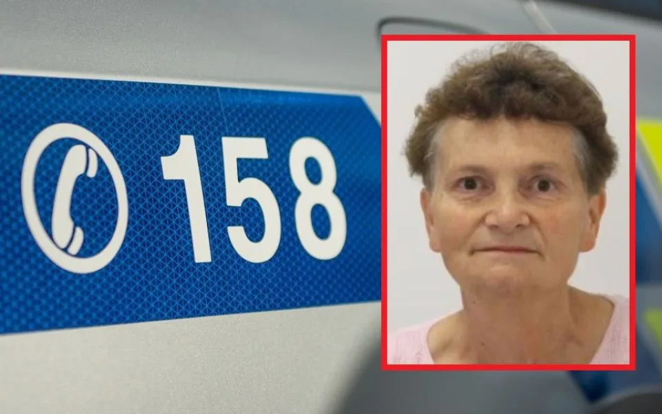 Seniorka odešla ráno z domova k zubaři a od té doby je nezvěstná. Teď po ní pátrá policie 