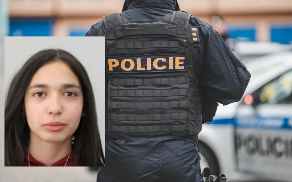 Policie pátrá po sedmnáctileté dívce. Nevrátila se z vycházky
