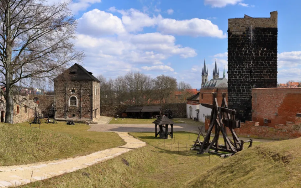 Šance Chebského hradu se pravděpodobně v příštím roce dočkají opravy