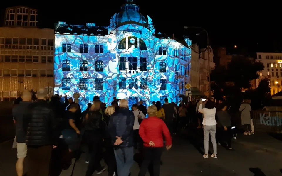 Festival světel Vary září letos i kvůli úsporám nebude, příští rok se ale vrátí