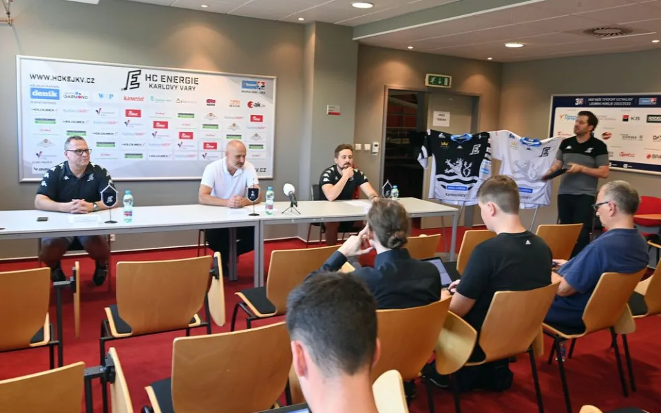 Karlovy Vary chtějí potvrdit posun dopředu a postoupit do čtvrtfinále