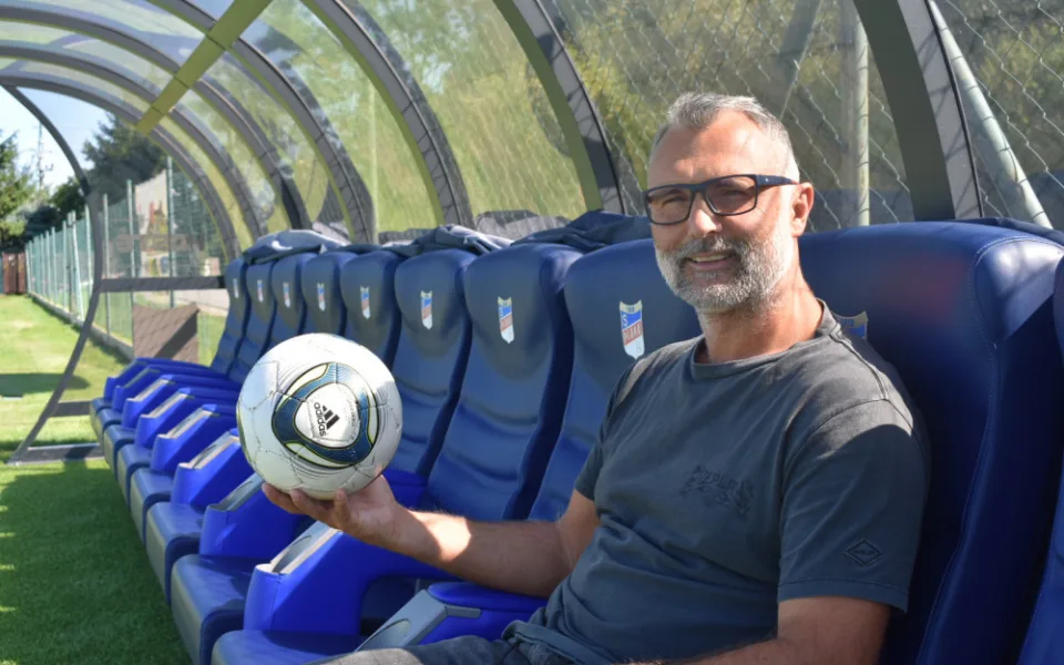 Kluby nesmí mít strach. Podvody z fotbalu odstraníme otevřeností, říká krajský předseda Pintér