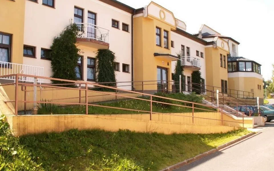 Druhá etapa přestavby domova Matyáš v Nejdku by měla začít příští rok