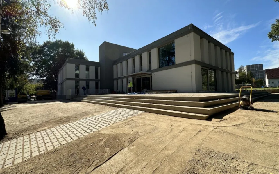 Chodov v říjnu otevře novou knihovnu, zbývá přestěhovat desetitisíce publikací.