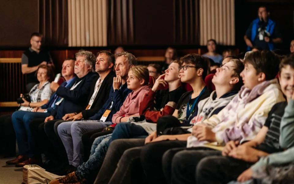 Festival Oty Hofmana v Ostrově nabídne devět soutěžních filmů a čtyři seriály