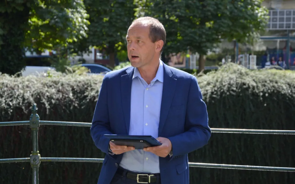 Lídrem STAN v krajských volbách v Karlovarském kraji bude Petr Kulhánek.