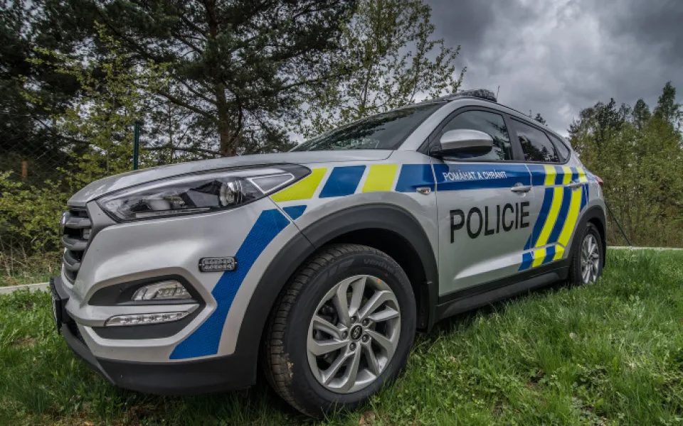 Policisté vyšetřují na Karlovarsku vraždu, podrobnosti zatím neupřesnili
