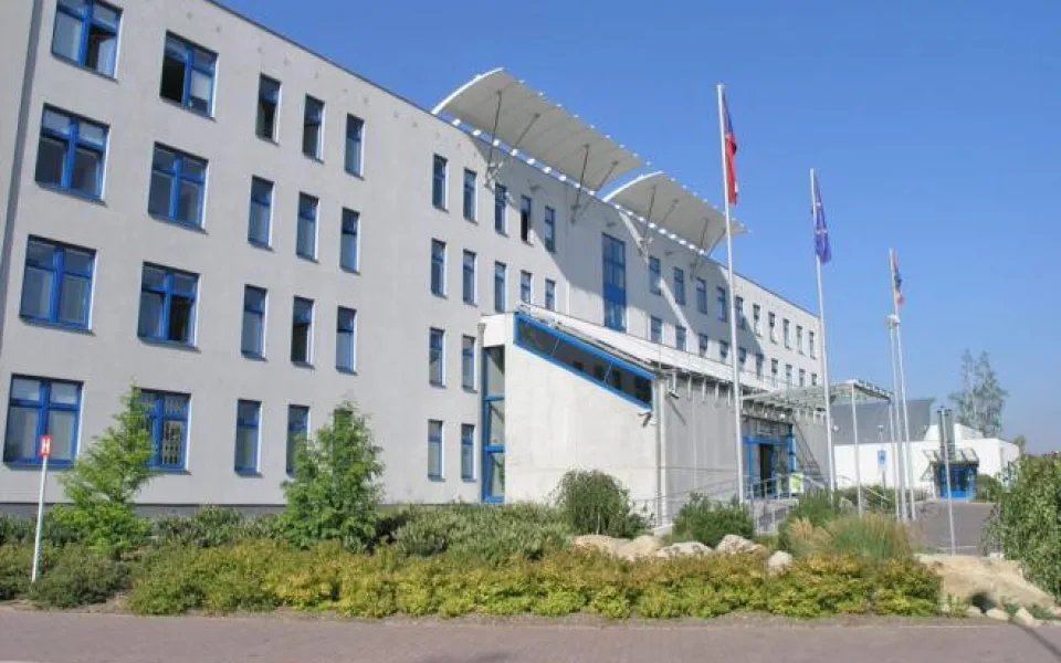 Karlovarský kraj chystá modernizaci chebského domova pro zdravotně postižené