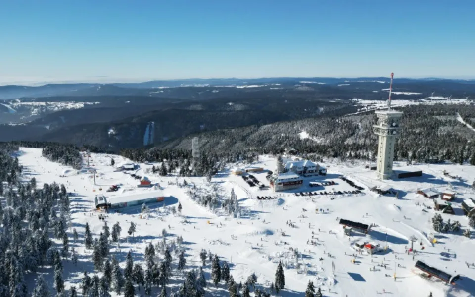 Skiareál Klínovec letos zdražovat skipasy nebude, novinky neplánuje