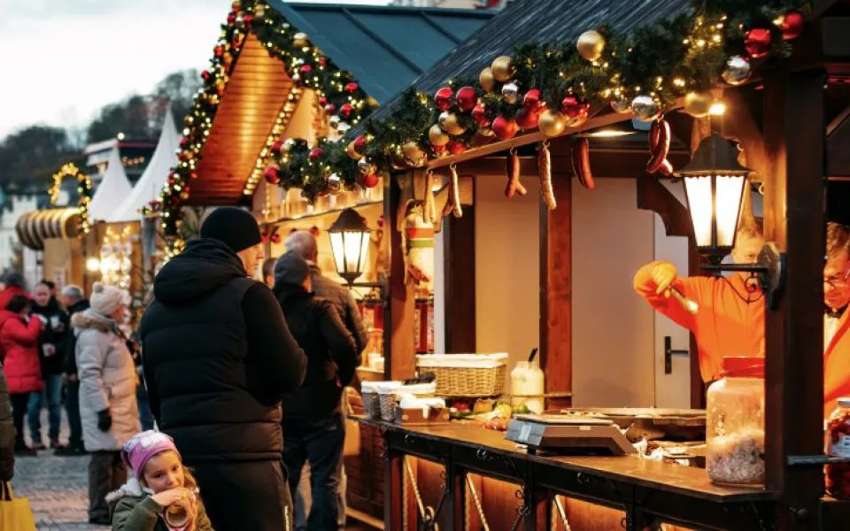 Adventní program nabídne letos i Mlýnská kolonáda