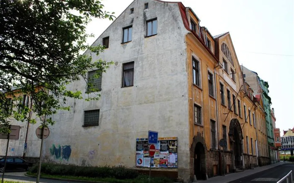 Přestavba kulturního střediska v Aši má být hotová na jaře 2026