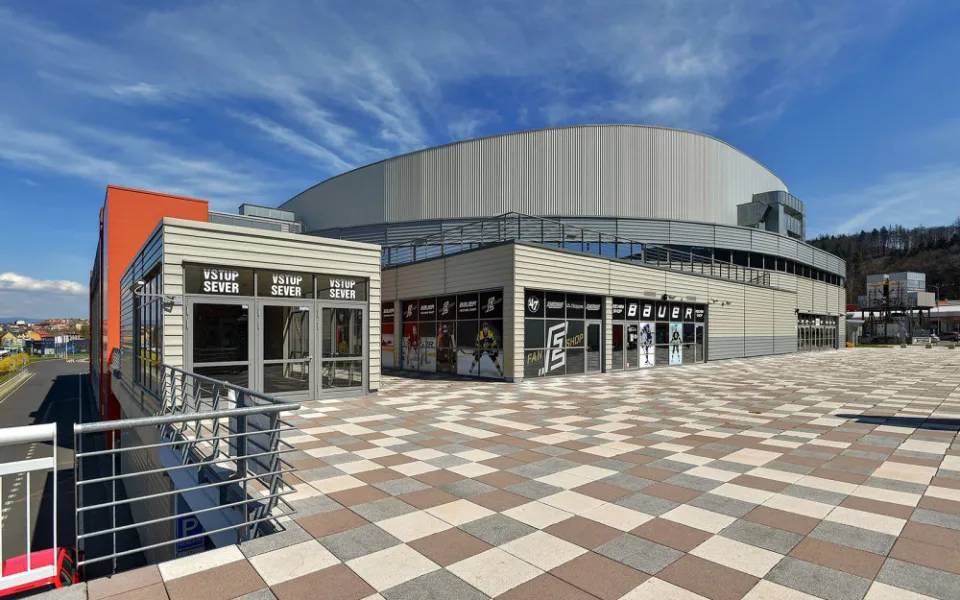 KV Arena ušetřila na energiích 9,5 milionu korun proti předpokladu