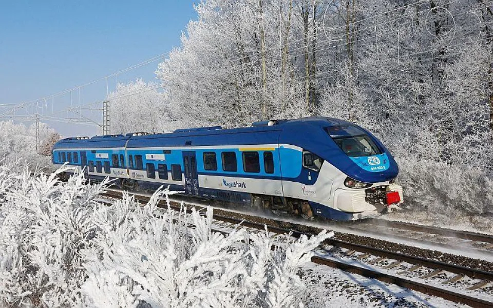 V Karlovarském kraji platí nový jízdní řád, zvýší se kapacity některých spojů