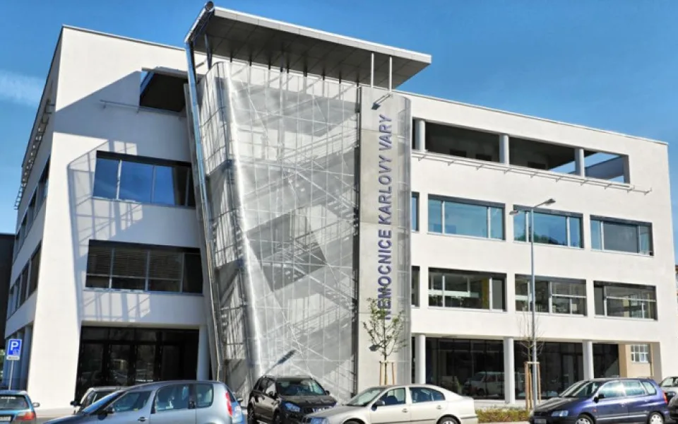 Karlovarská nemocnice otevřela moderní ortopedii za 17 milionů korun