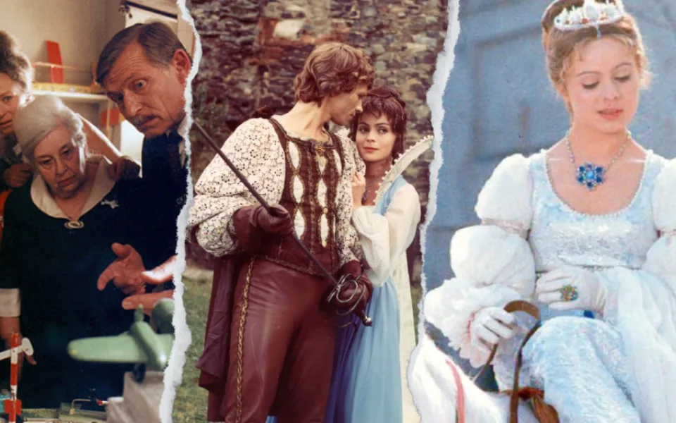 Televize odvysílají zhruba stovku vánočních filmů a pohádek. Přinášíme jejich seznam.