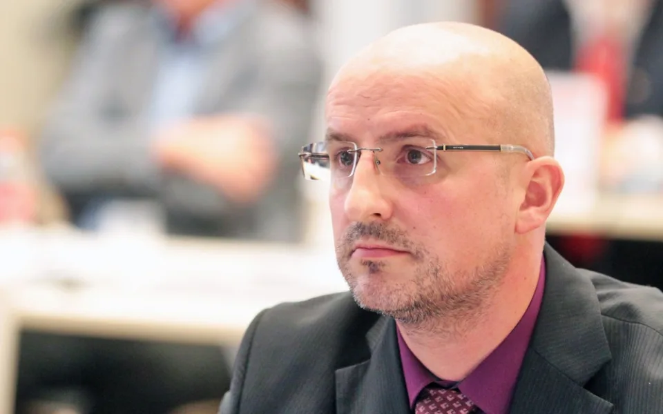 Tomáš Trtek.