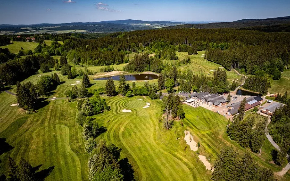 Nejstarší golfové hřiště u nás zahájí sezónu již na Velký pátek a s novým generálním partnerem.