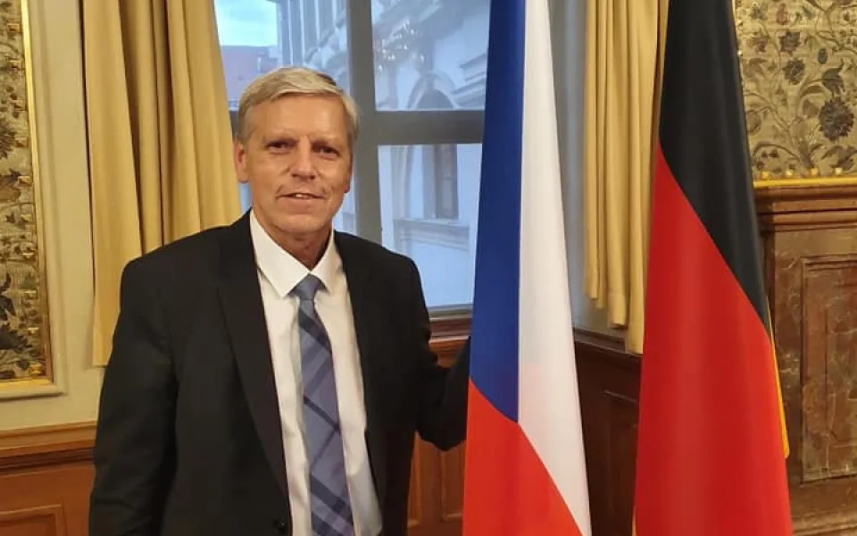 Starosta Božího Daru: Přeshraniční spolupráce začala odspodu, bez požehnání úřadů