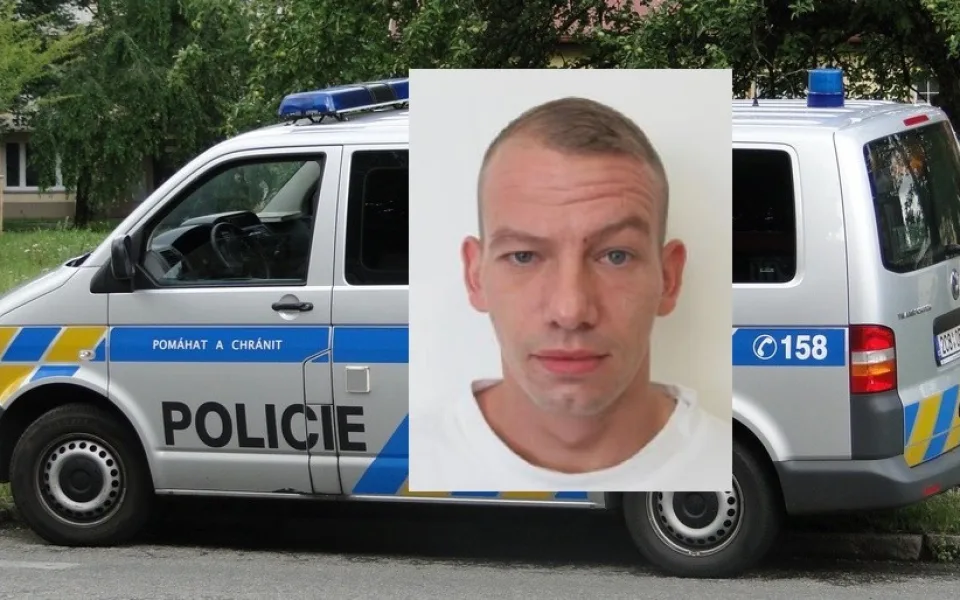 Policie pátrá po muži ze Sokolovska. Byl na něj vydán zatykač
