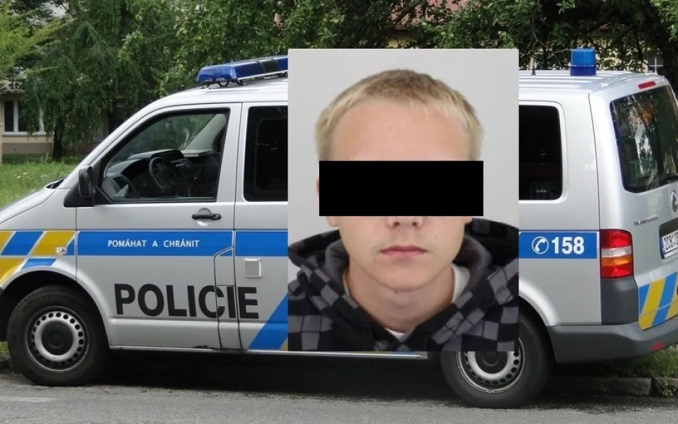 Nehledejte mě, nechal chlapec vzkaz a zmizel. Pátrá po něm policie