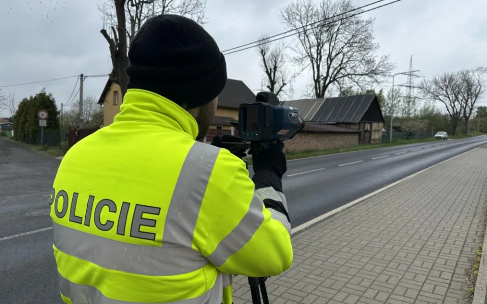 Dopravní předpisy porušilo během Speed marathonu 106 řidičů