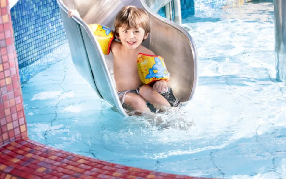 Relaxace pro tělo i mysl: To je luxusní SPA &amp; Wellness Aquapalace Praha